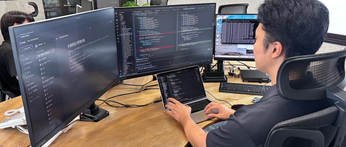 高速フィードバック、Python/Django開発・独学の人材も募集！