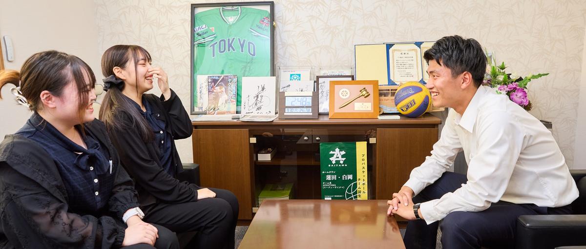 バスの魅力を伝える！交通インフラを支える広報