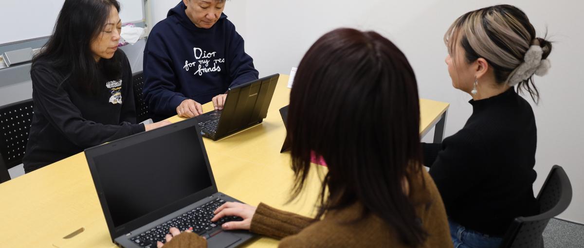 プログラミング・設計・開発に興味を持っていて好きな方。