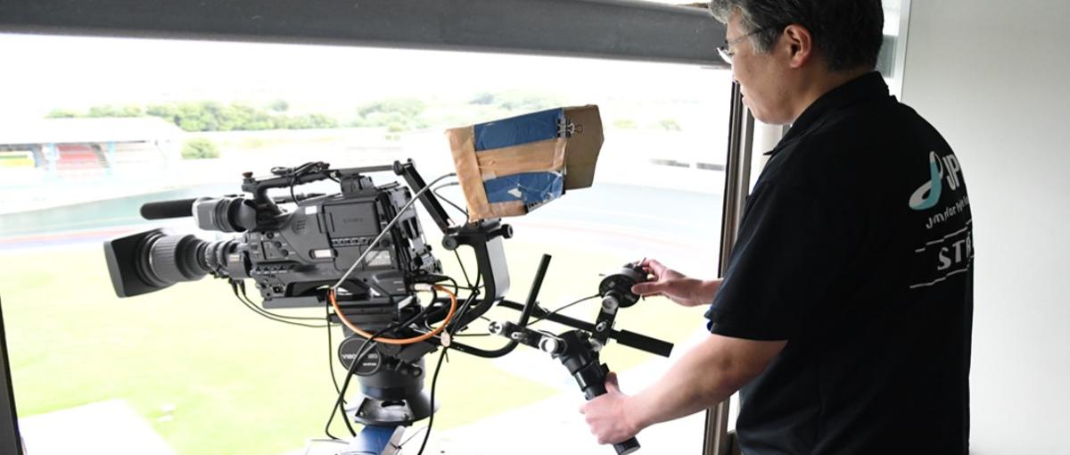 27卒｜正確さが価値になる仕事｜写真判定・競技場運営