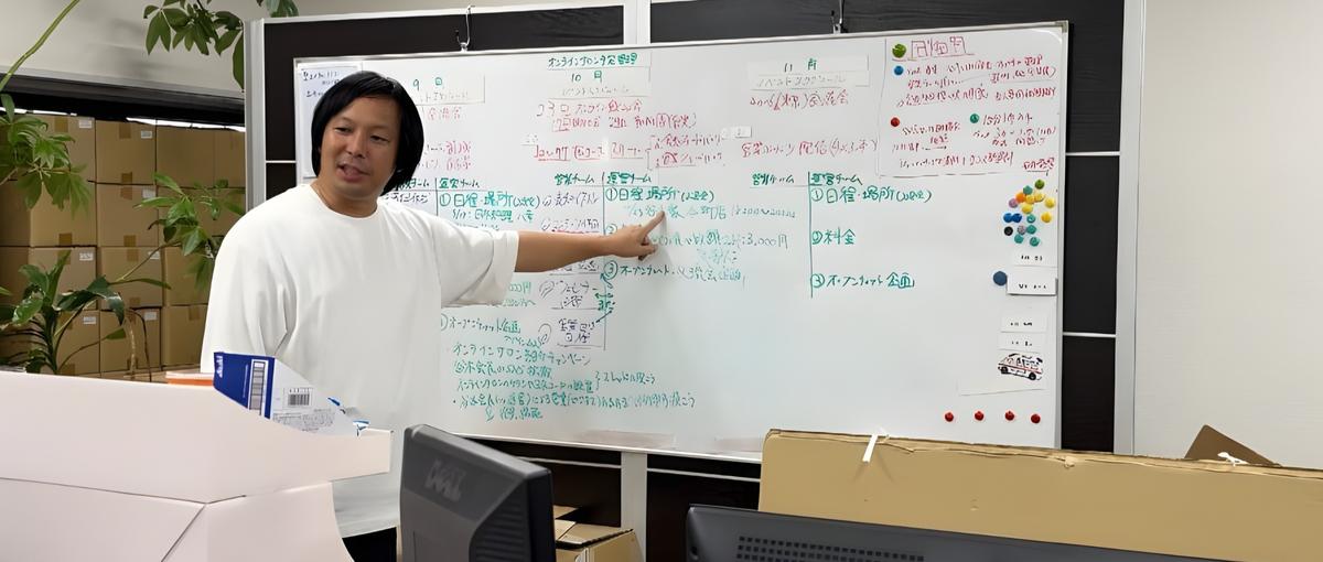 次から次へと新しいサービスが出る企業？！同じものを売る営業に飽きたあなたへ