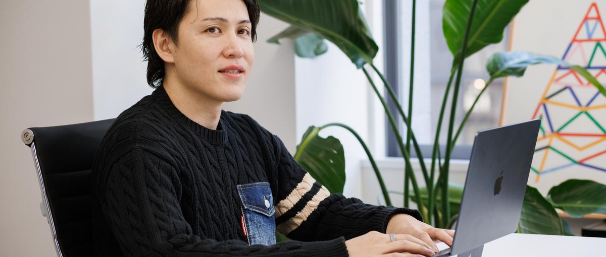  7期連続増収増益｜5年以内に100億円企業を目指すスタートアップのCxO