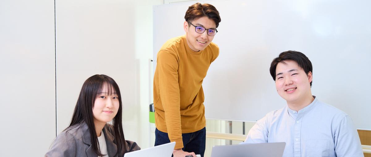 中の人やってみませんか？公式SNS運用でサービスのファンを増やすインターン