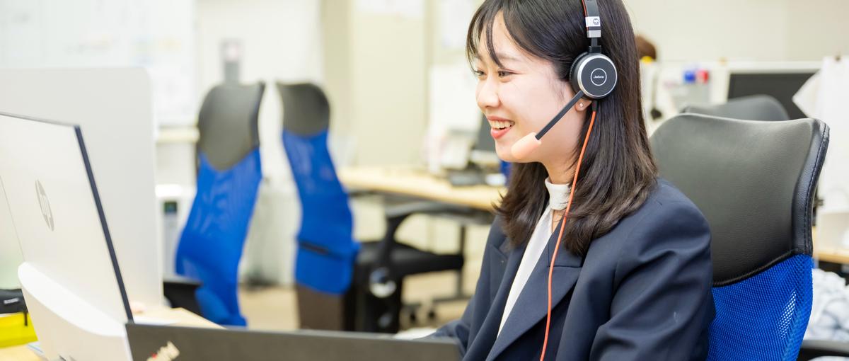 経験を活かし、チームを牽引しませんか？カスタマーセンターメンバー募集！