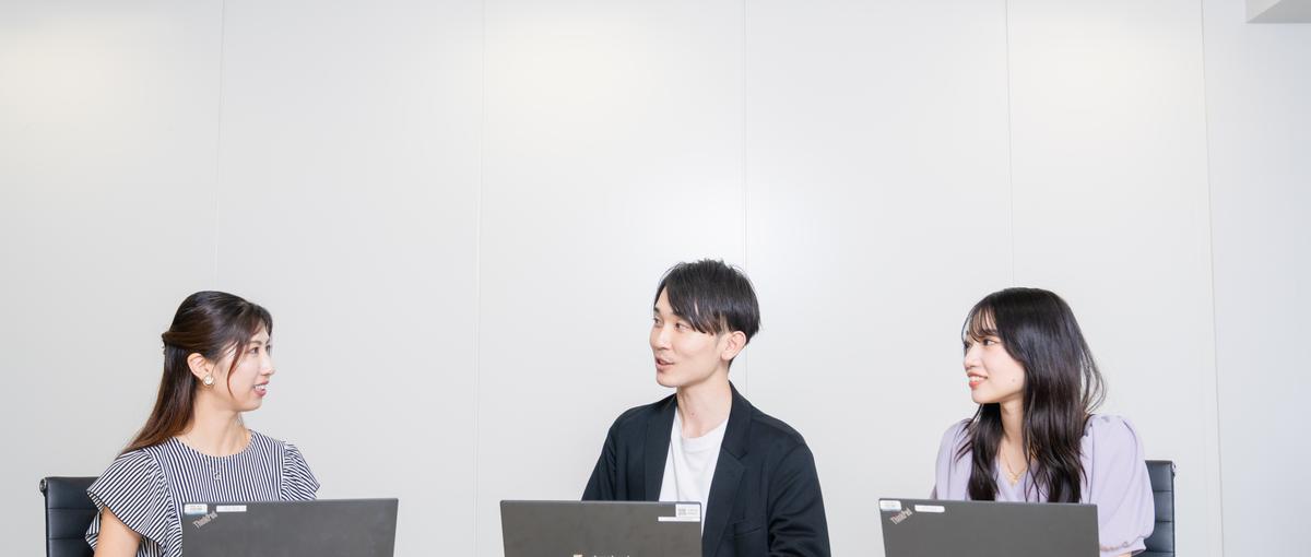 異業種での経験を、人材のプロとしてのキャリアへ。上場企業の成長環境を知る