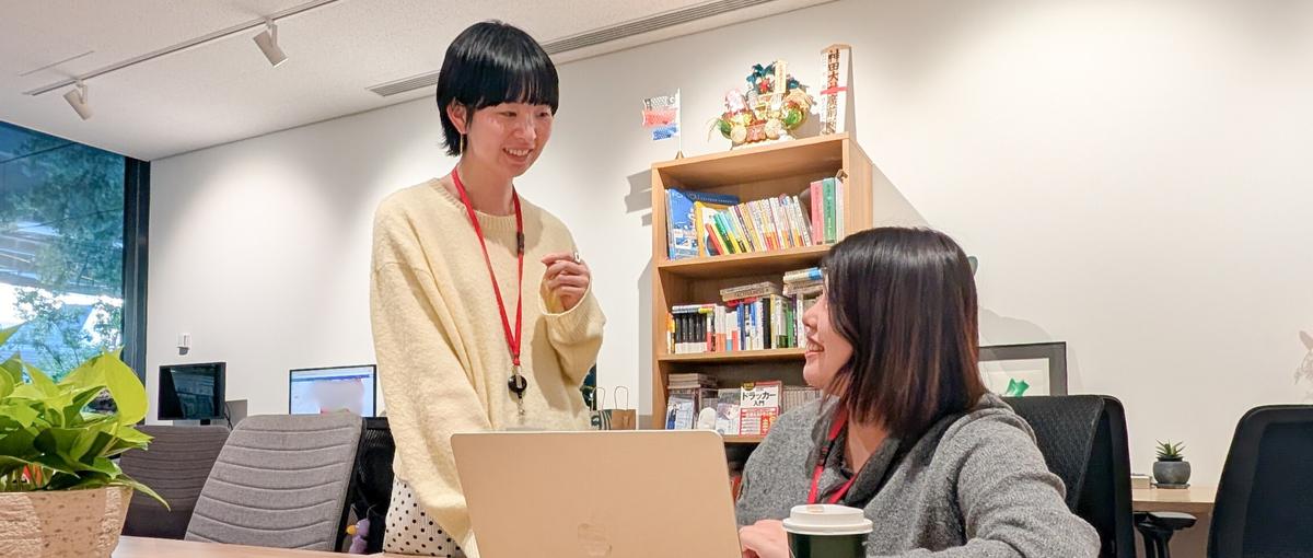 急成長ベンチャーで、マーケを実践から学ぶ。SNSディレクター募集