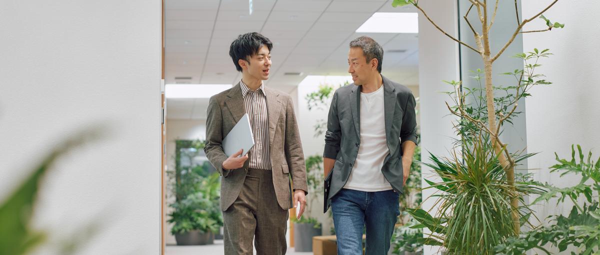 顧客のマーケティング戦略策定を牽引する戦略プランニング組織の責任者