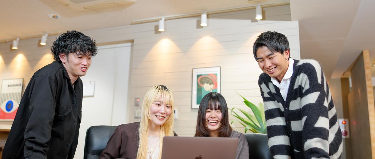 フロント・バック・PM、幅広く挑戦したいWebエンジニア大募集！