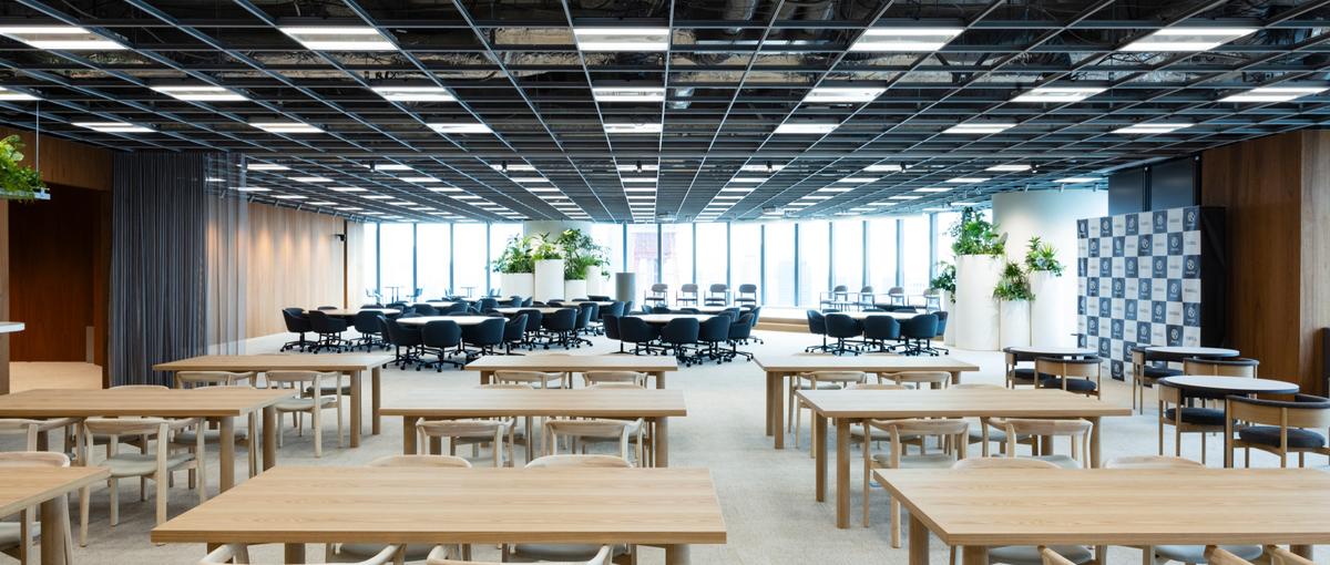 中途採用担当｜急成長中のFUSIONを支える攻めの人事