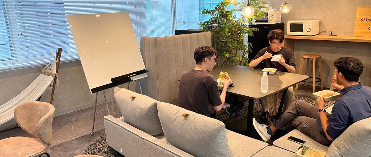 選択肢が多様なこの時代に、ここで仕事がしたい。そんな会社です。