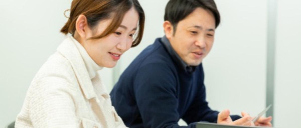 働きやすさもやりがいも手に入れる／経験ゼロから採用コンサルに挑戦！