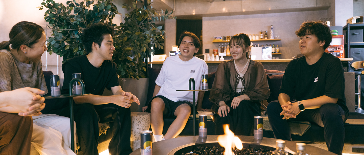 とにかく面白い人たちと飲みたいベンチャー界隈の人集合！ #5