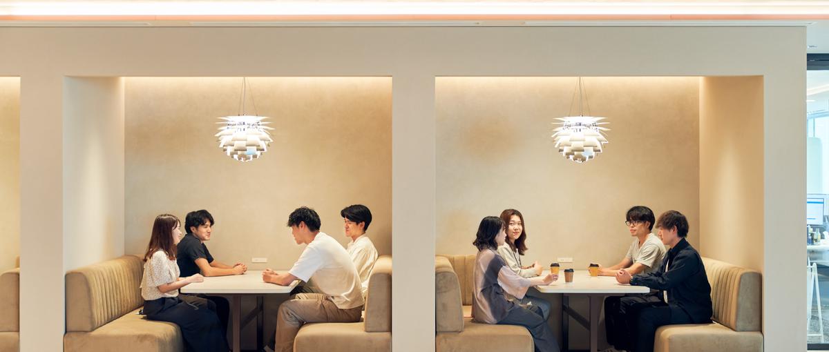 ユーザー体験の追求、事業のグロースの加速を行うUI/UXデザイナー！