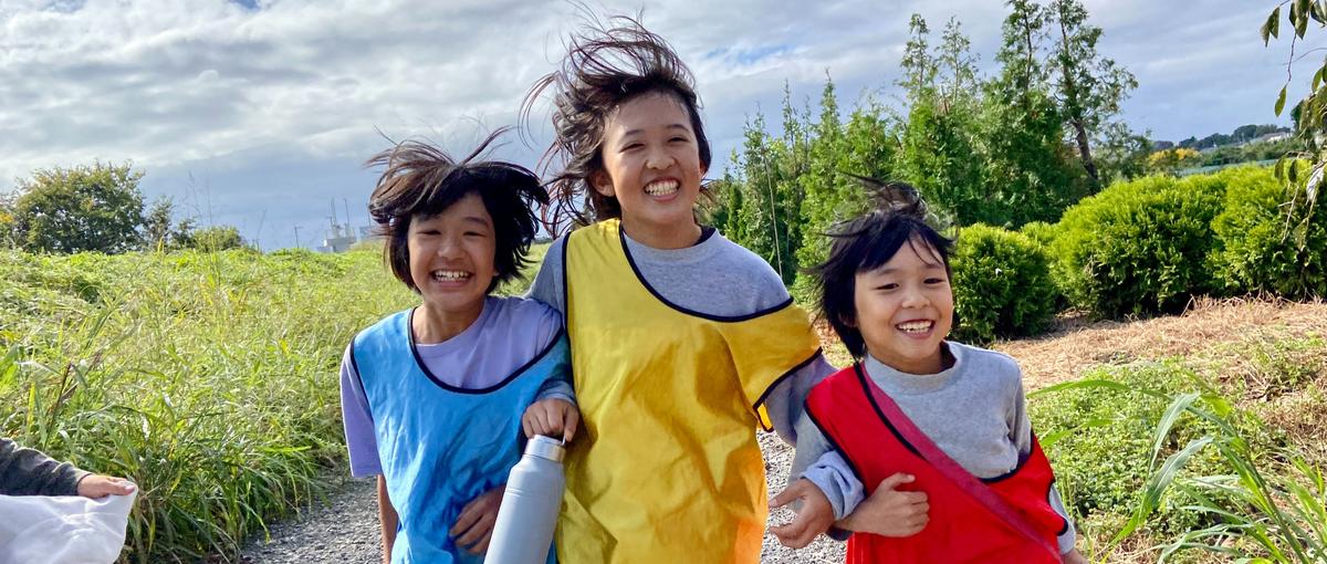 子どもにとって本当に大切な力ってなんだろう？それを考え実践する小学校