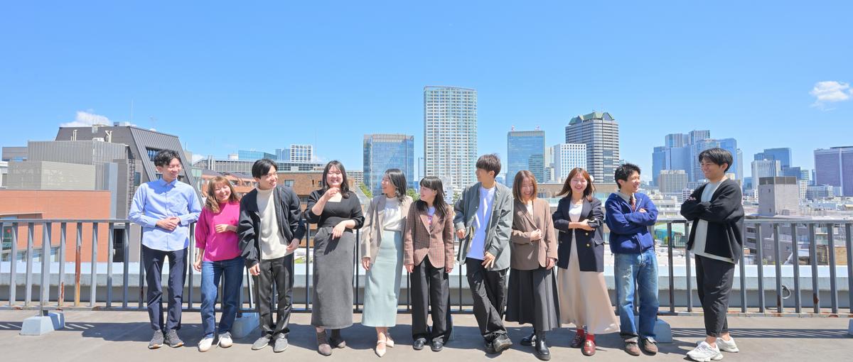 新卒が0から売上を作る！マルチスキルなWebマーケターになりたい27卒募集