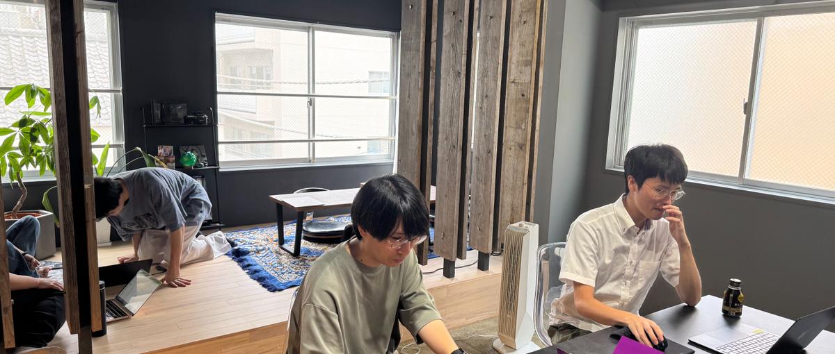 フロントエンドエンジニアの卵募集開始！受託開発で実力をつけよう！