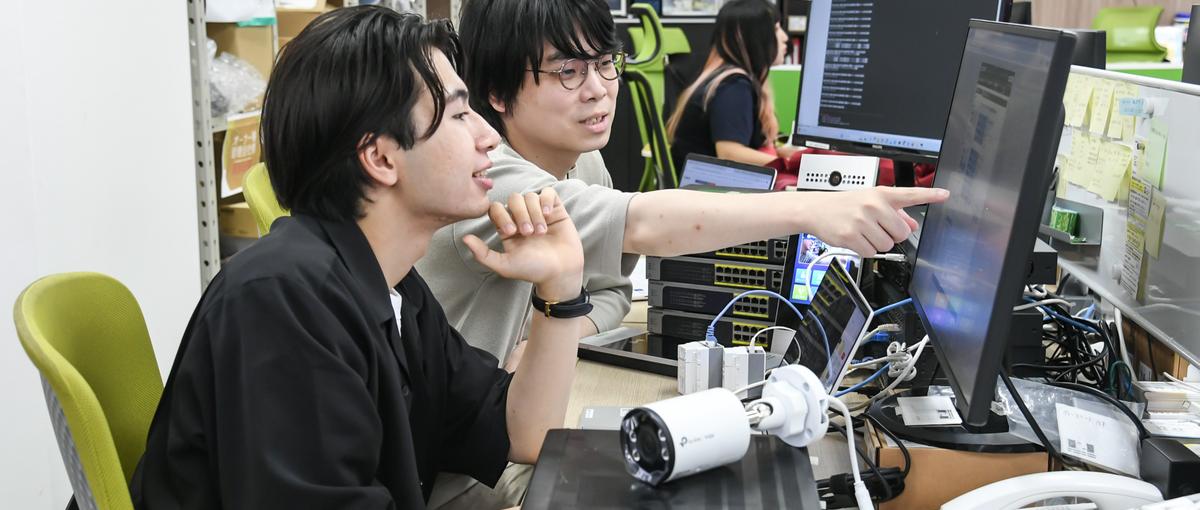 通信インフラから社会を支える｜ICT/ネットワークエンジニア募集