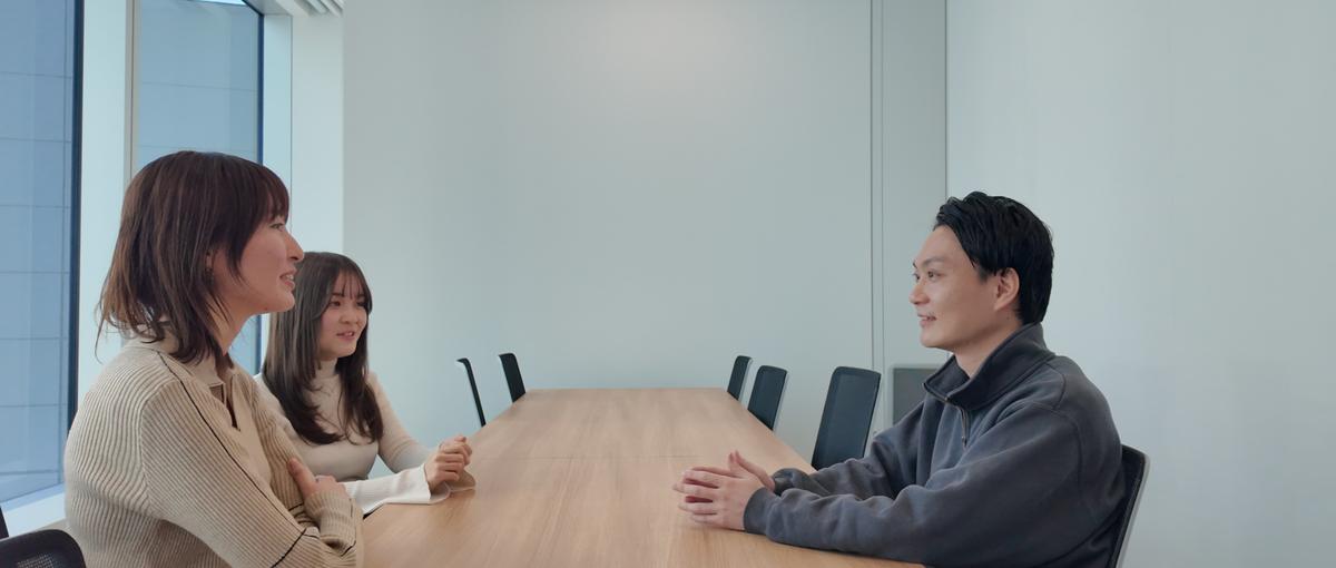 戦略策定からシステム最適化まで、営業支援を他部署と連携して推進する