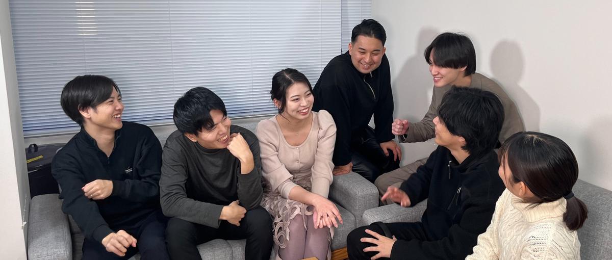 マーケティングに興味あるSNS好きな学生WANTED！@大阪