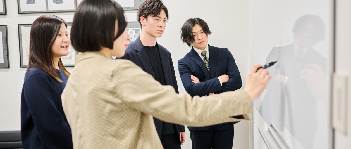 読むLPを作ろう。マンガの力でユーザーの心を動かすWebディレクター求む！