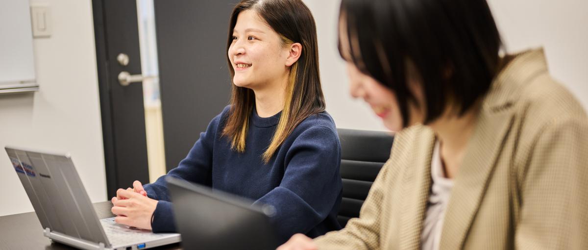 ニッチトップ環境で圧倒的成長。事業を牽引するWebマネージャー候補を募集中