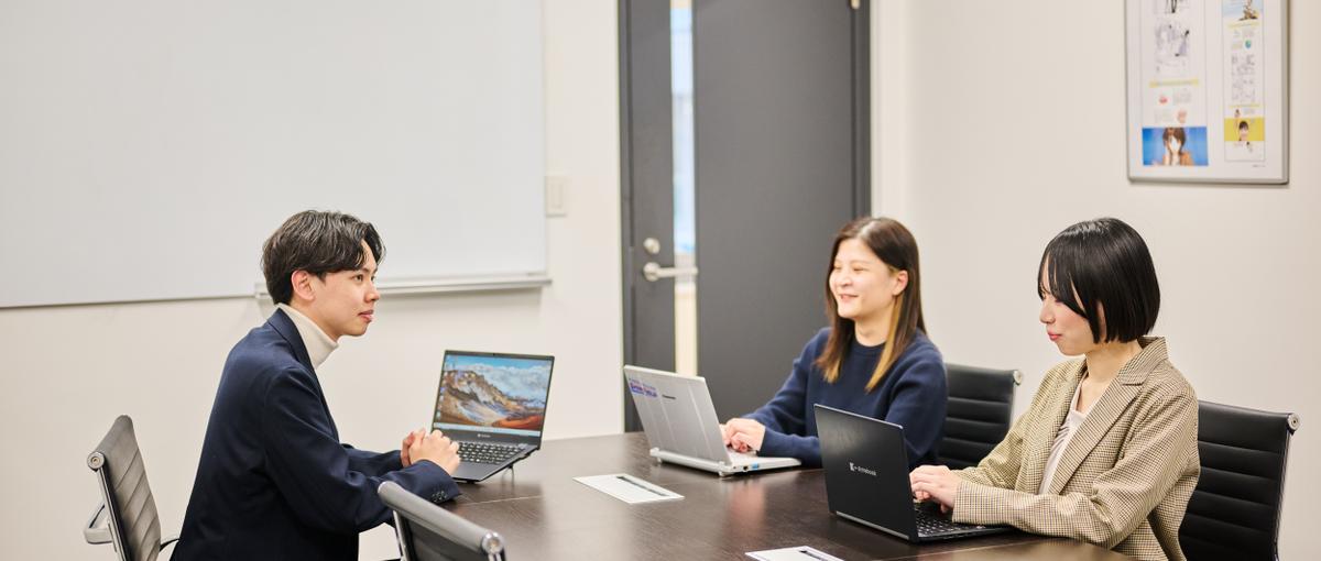 点ではなく線で戦う。獲得から育成まで全てを担うマーケ組織を募集