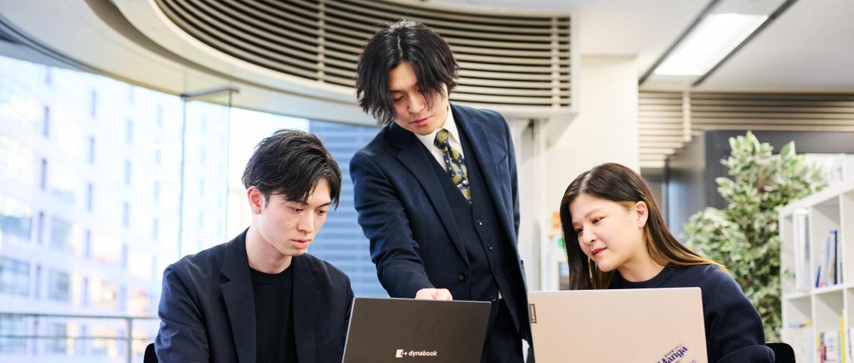 リード獲得からナーチャリングまで。マーケの全領域を動かす司令塔を募集中