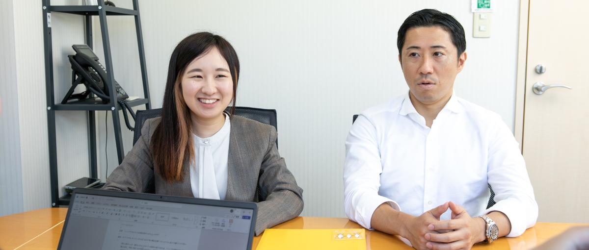 売り込みより対話を大切にする営業