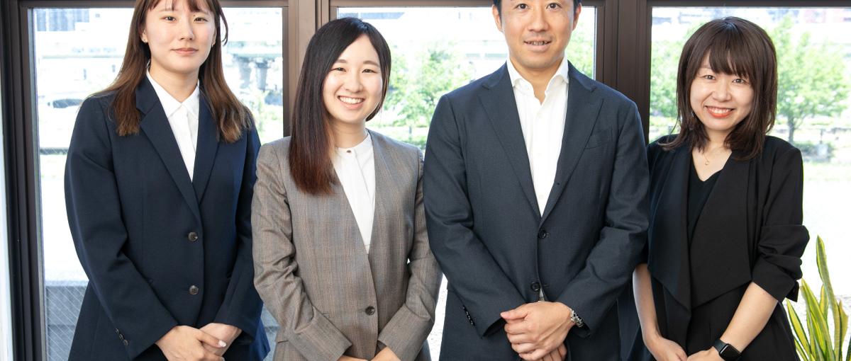 人と企業、両方に向き合う仕事