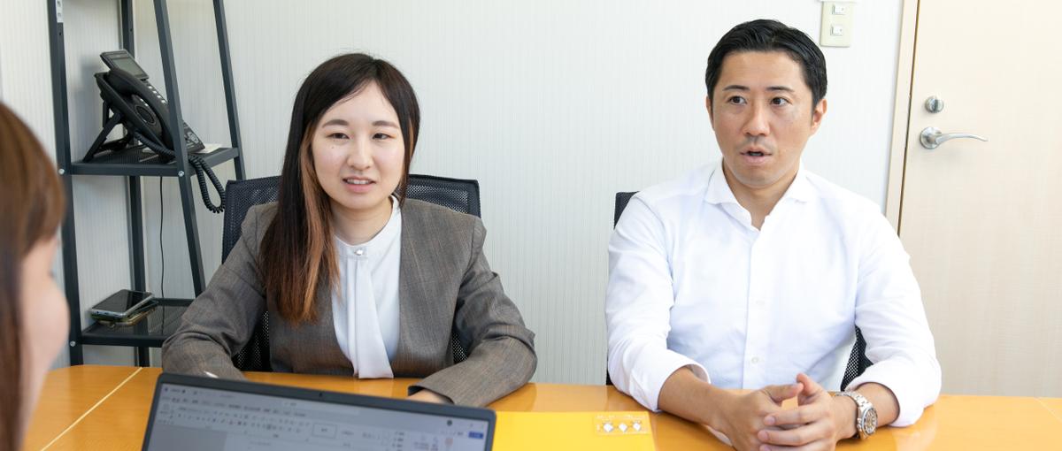 数値を見て改善する実践型インターン