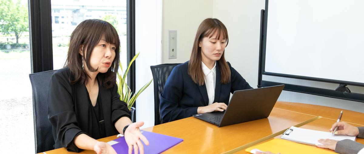 自社メディア運営に挑戦できる新卒広報