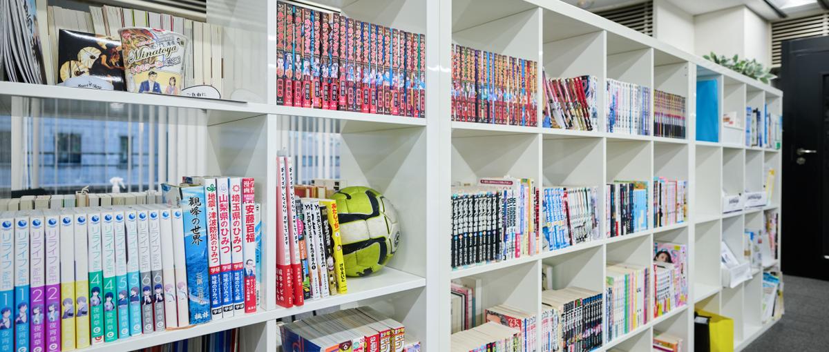 ただの装飾じゃない。マンガという武器で伝わるを作るデザイナー求む