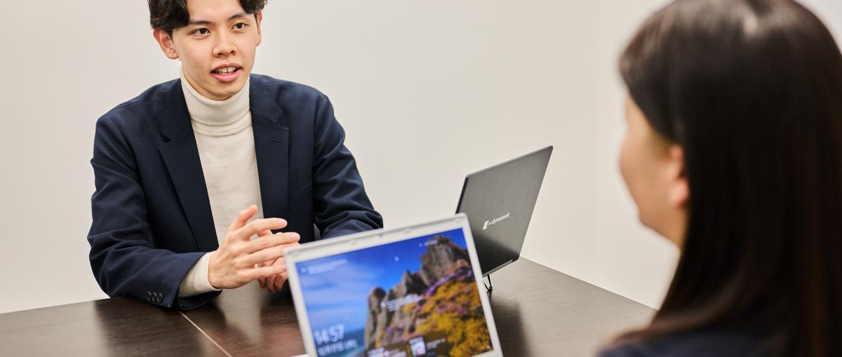 感覚だけで作るな。マーケティング視点で勝てるデザインを作る人求む