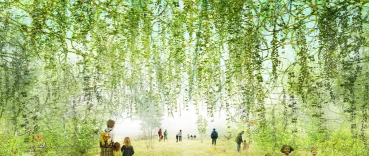 第二新卒！GREEN×EXPO2027｜パビリオンの企画プロデューサー