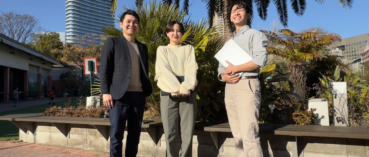 一歩踏み出す挑戦が、未来のスキルをつくる。ITエンジニア募集！