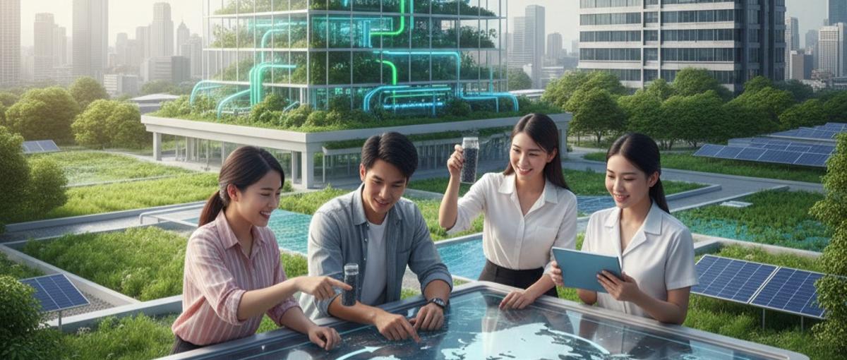 第二新卒向け！脱炭素・サーキュラーエコノミー｜新規事業開発メンバー募集