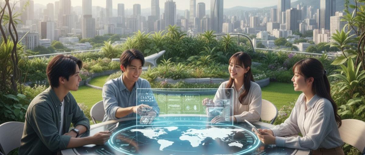 第二新卒向け！衛星データや官民連携| ネイチャーポジティブ事業メンバー募集