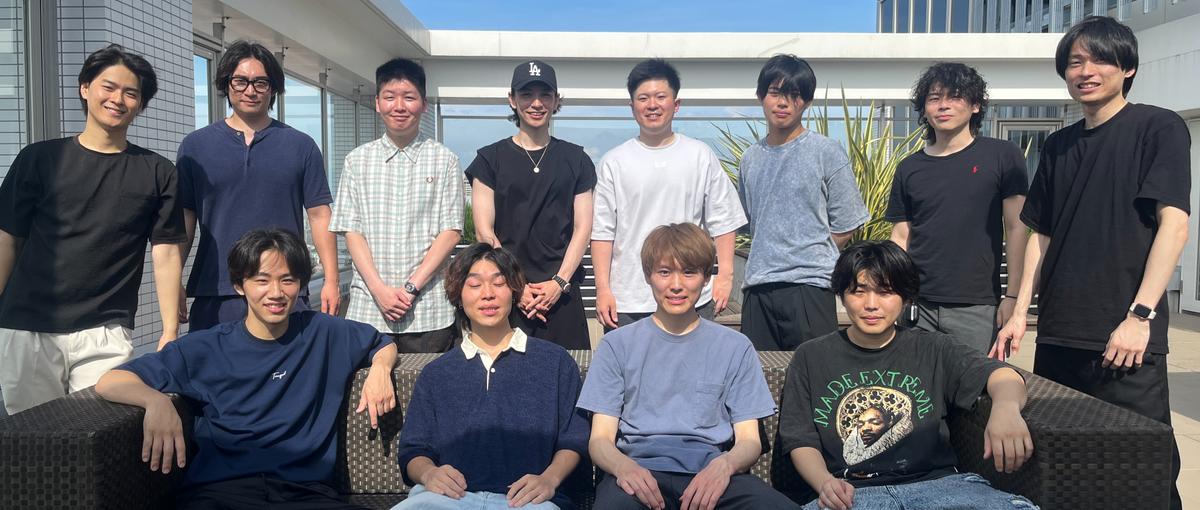 実践で学ぶマーケ。半年後にはエースマーケターに！