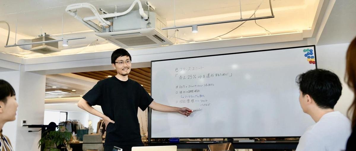 ECコンサルタント｜大手ブランド案件多数！EC事業におけるグロースを実現