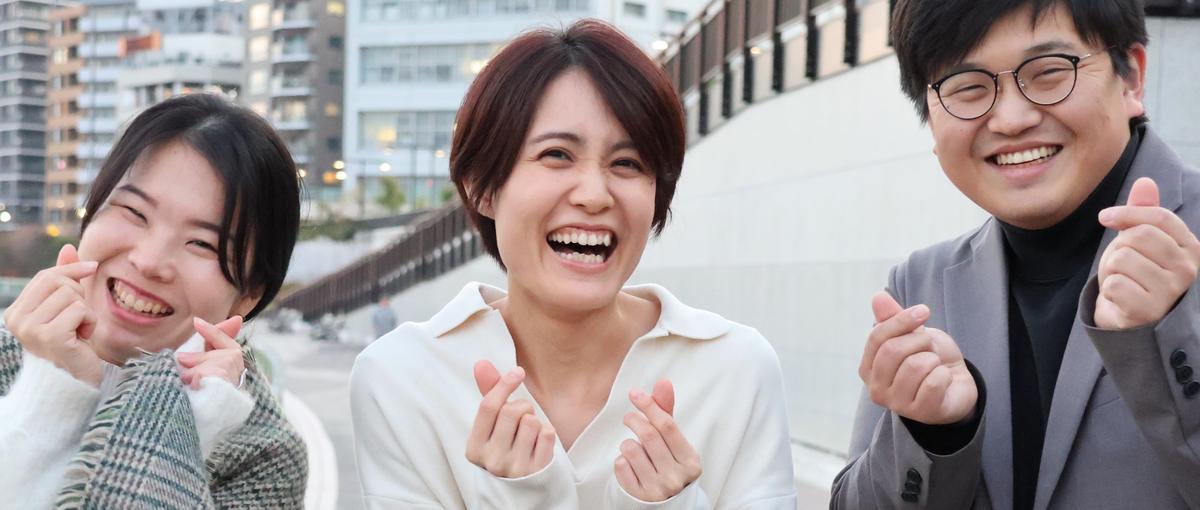 生きがい・働きがいが事業テーマ。メンタルヘルス分野プロジェクトマネージャー