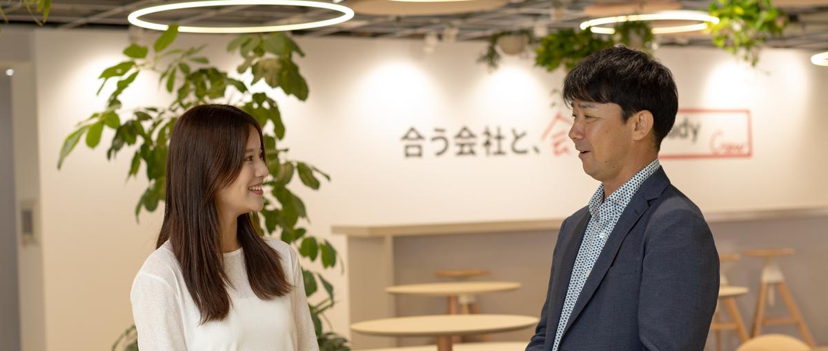 営業デビュー大歓迎！基礎から学べる法人マッチングの営業職募集