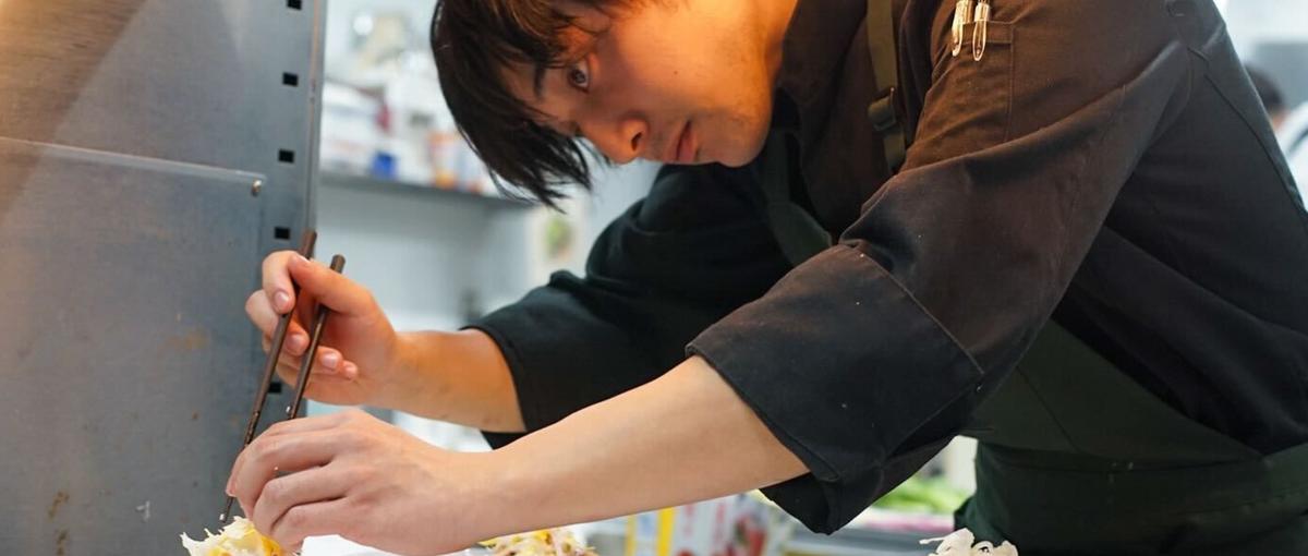 27卒｜自分なりの料理人キャリアを。急成長レストランを一緒に作る仲間を募集