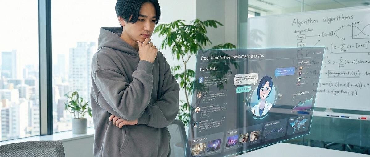 SNSマーケター募集！100年の歴史を、AIで加速させろ！