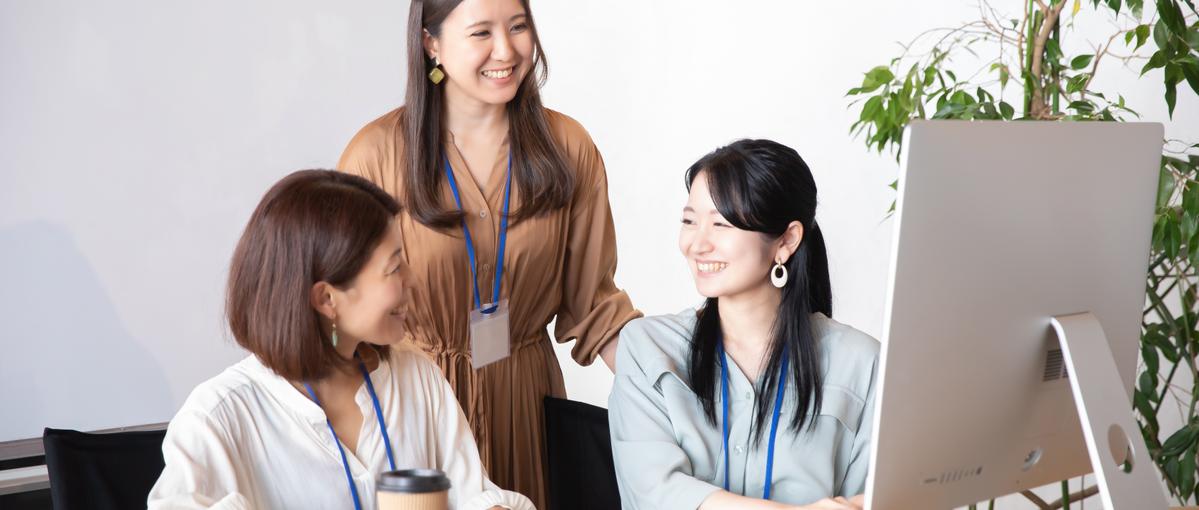 問い合わせを仕組みで受け止め、窓口の安心をつくる仕事しませんか？