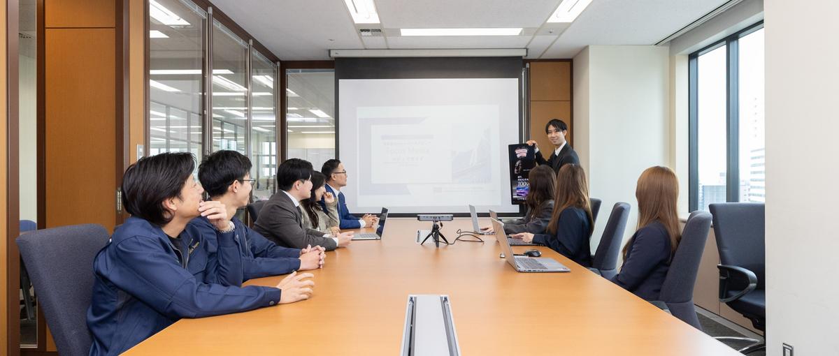 マネージャー候補募集！新しいメディアの設置提案営業｜日本市場拡大フェーズ