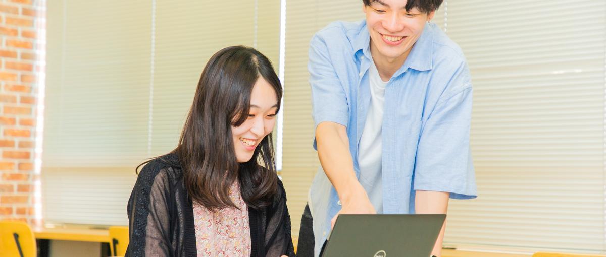 SNSを仕事に、を口だけで終わらせない。SNSマーケター育成枠！