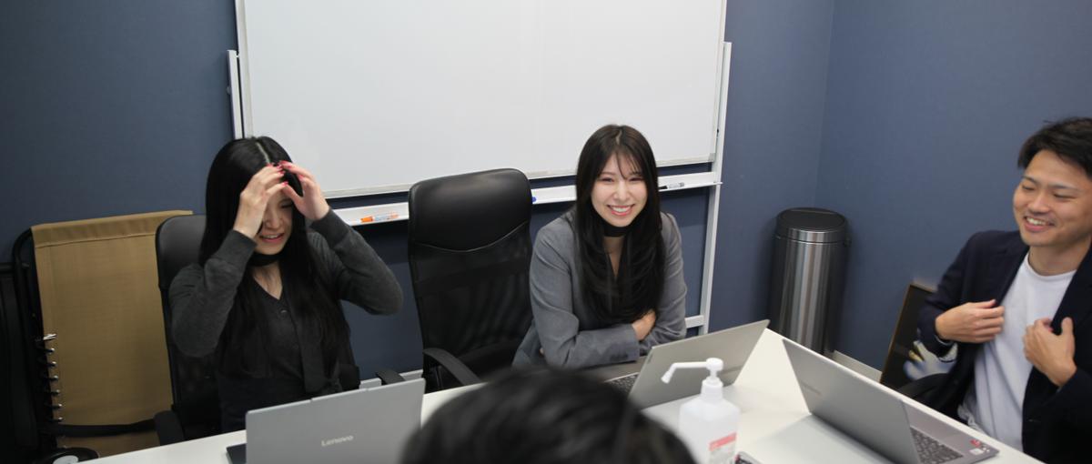 クリエイティブグロース｜トレンドをつくるショート動画企画メンバー募集