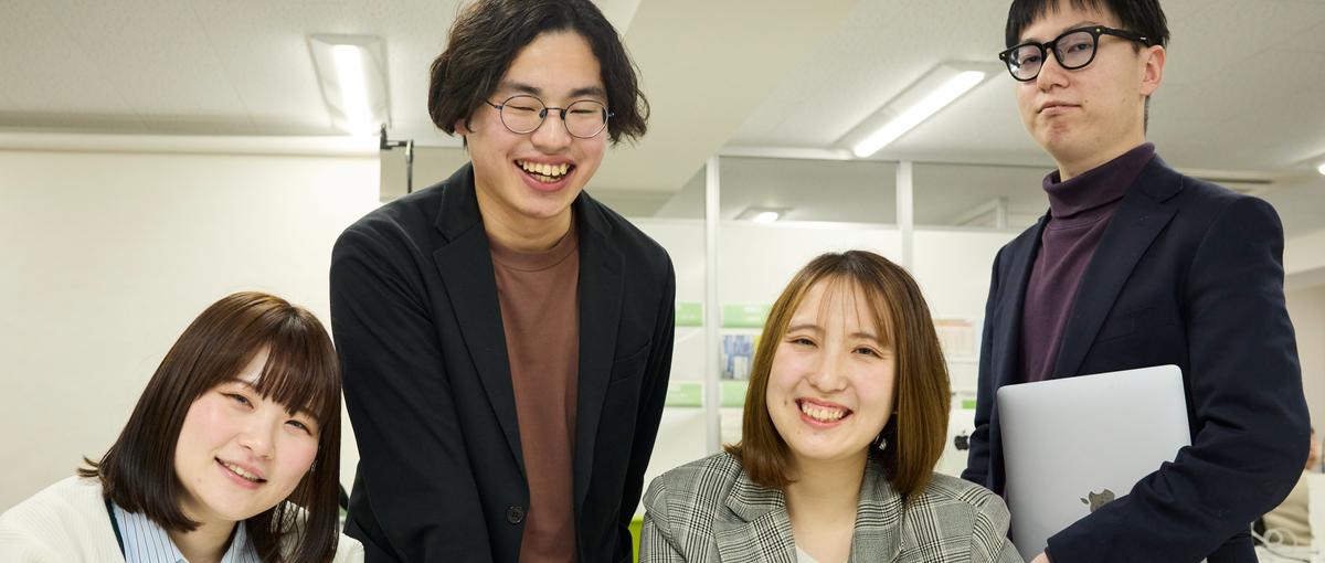 経験なくても大丈夫！エンジニア人生の一歩をはじめませんか？