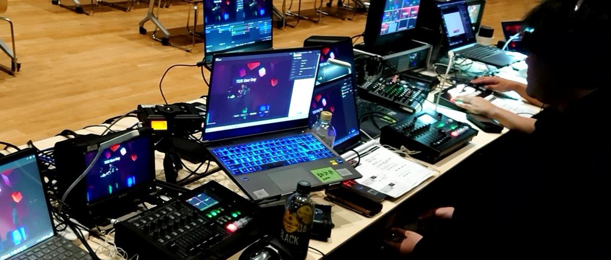 WEB配信ディレクター│配信、撮影、イベント│貴方のスキルを現場の力へ