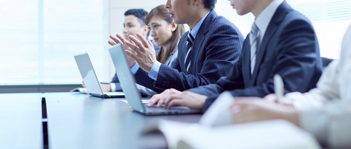 日本のものづくりを取り戻せ/データドリブンな営業力でキャリア形成を！